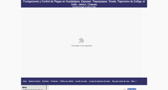 Desktop Screenshot of fumymax.com